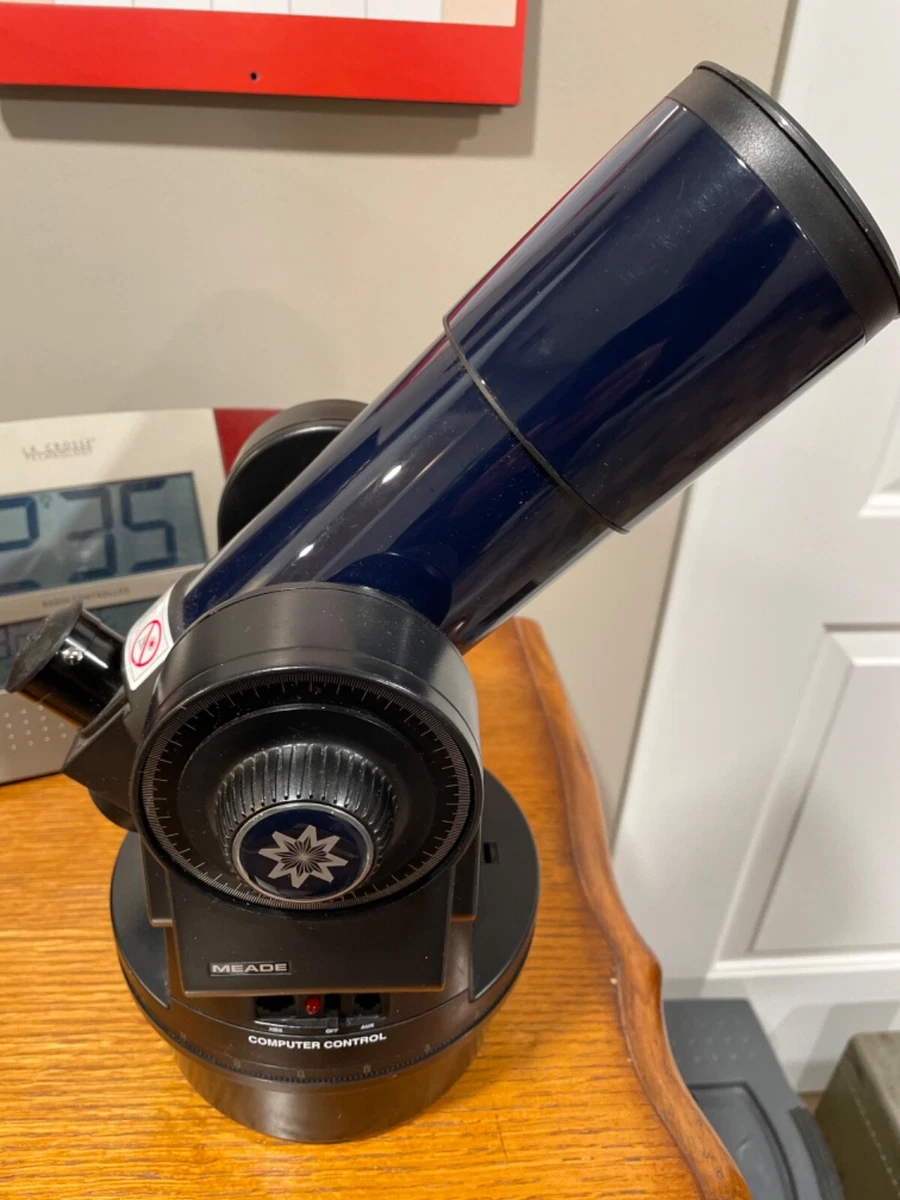 Meade etx hotsell 60 accessories