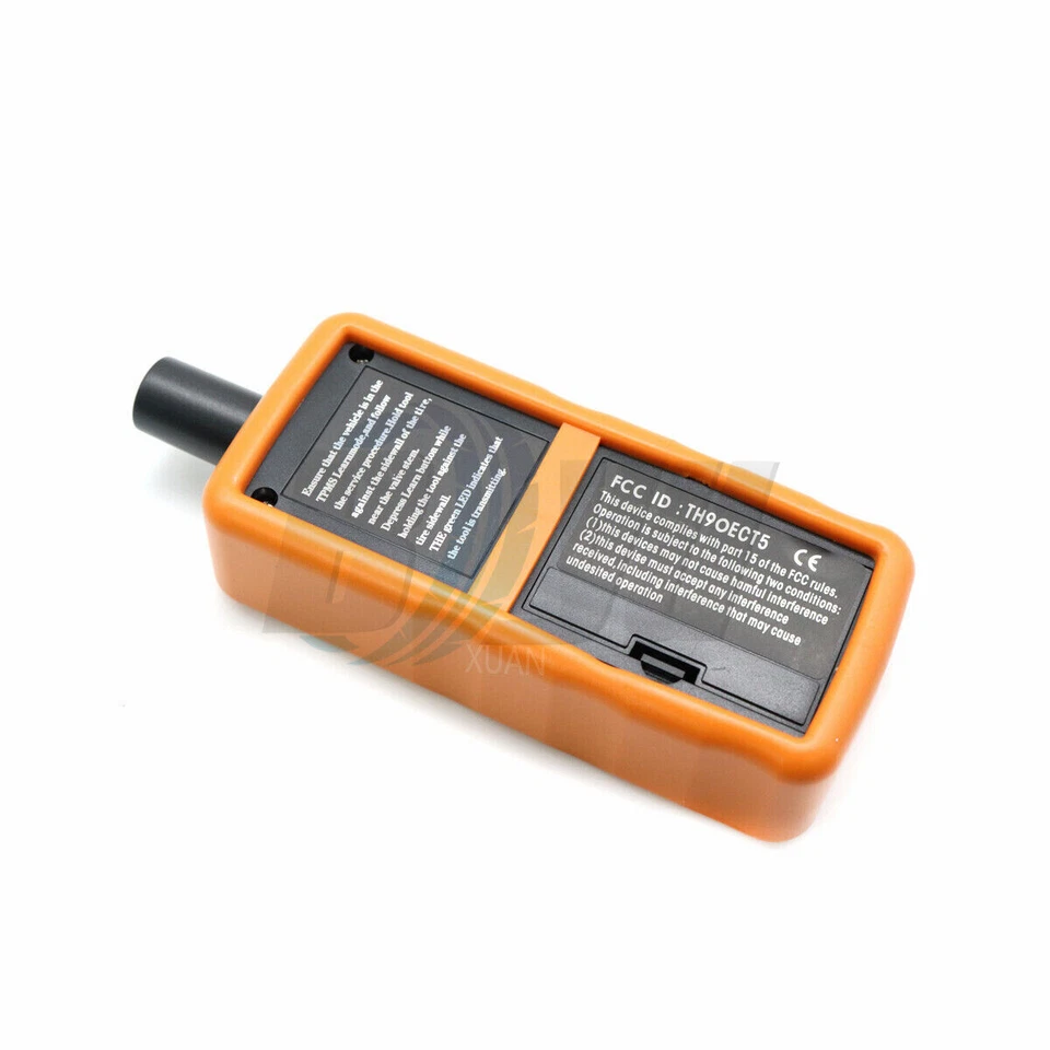 TPMS RELEARN CAR RESET TOOL TIRE PRESSURE MONITOR SENSOR FOR GM EL-50448 OEC-T5  - Image 3 of 4