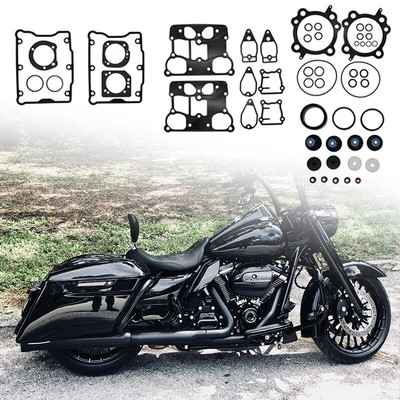 V-Twin Mfg. 95 Forged Big Bore Kit For Harley Twin Cam 1999-2006