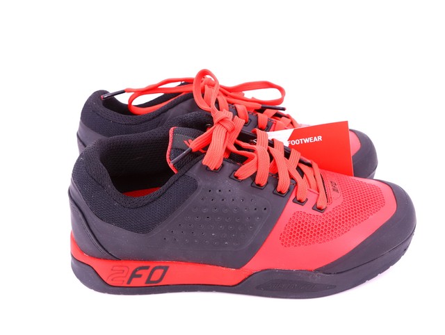 2fo cliplite lace mountain bike shoes