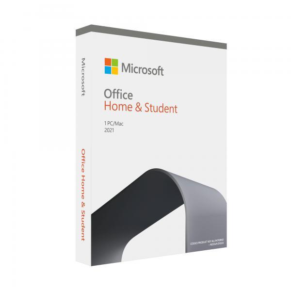 79G-05412  Microsoft Office 2021 Home & Student Full 1 licenza/e ITA  0889842854
