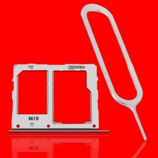 SIM  MicroSD Card Tray Holder Slot for Samsung Galaxy Tab S5e 10.5 T720 T725