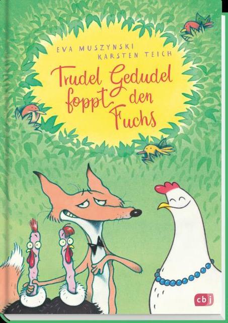 Thumbnail - Eva Muszynski Trudel Gedudel Foppt Den Fuchs