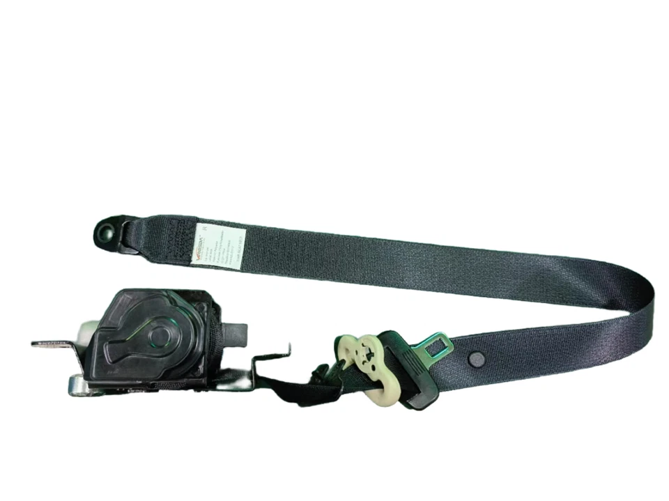 For Ford Edge 2015-2021 Front Passenger Seat Safety Seat Belt Buckle Retractor - Image 3 of 4