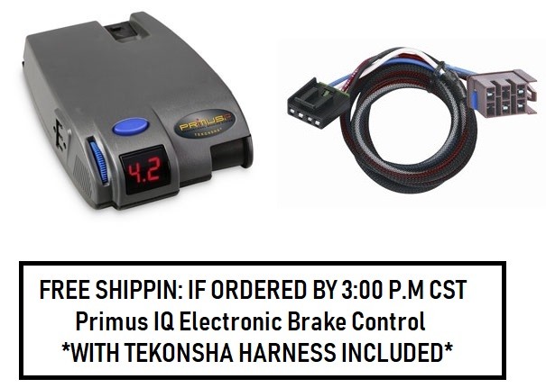 45 Tekonsha Primus Iq Wiring Harness - Wiring Diagram Harness Info