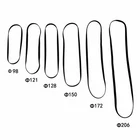 10x Turntable Belt Replace Turntable Phono, Tape , CD Plattenspieler Drive Belt