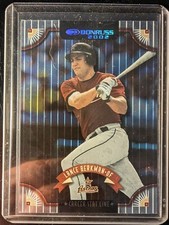 2002 Donruss Stat Line Career /208 Lance Berkman #61