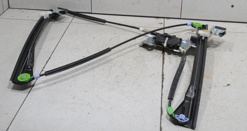 VW Polo 6N1 Bj 1996 Fensterheber Mechanismus Tür vorne RECHTS #105384-H565