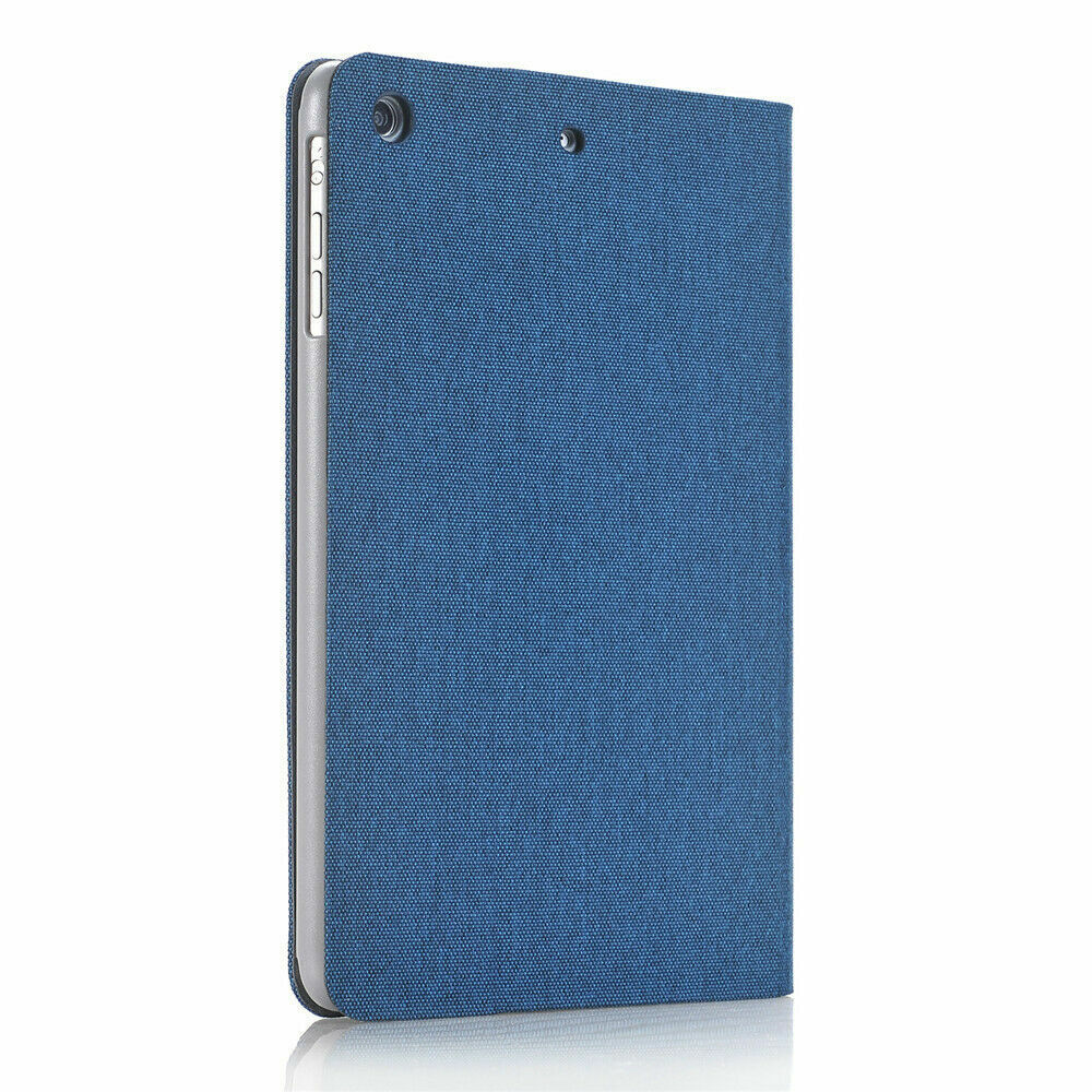 Canvas Shockproof hard Case Flip  Cover For iPad mini 6th Generation 8.3\