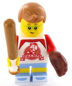 lego beisbol