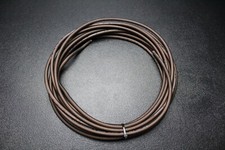 8 GAUGE AWG WIRE 10 FT BLACK CABLE POWER AUTOMOTIVE STRANDED PRIMARY BATTERY PS