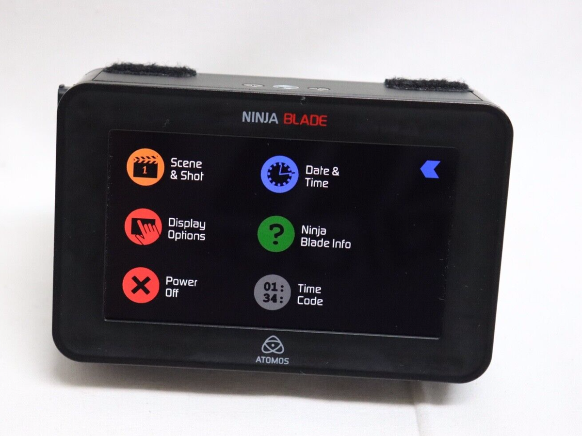 の*ん様 ATOMOS Ninja Blade Atomos Ninja Blade 5
