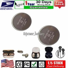 CP1254 A3 3.7V60Wh Battery For Sony WF-1000XM3 WF-1000X WF-SP700N Headphones 2PC