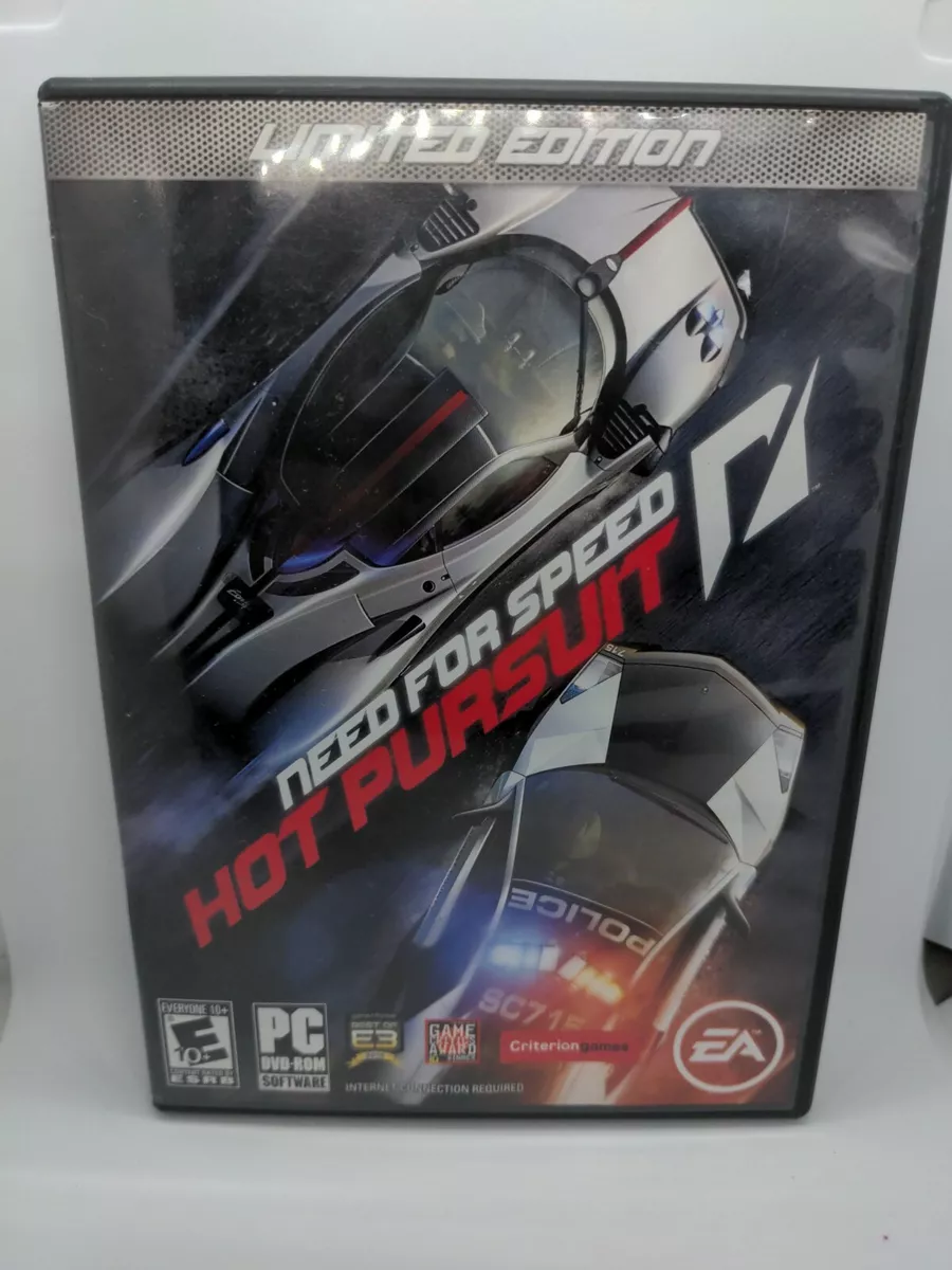 Need for Speed: Hot Pursuit [Limited Edition] (DVD-ROM) for Windows