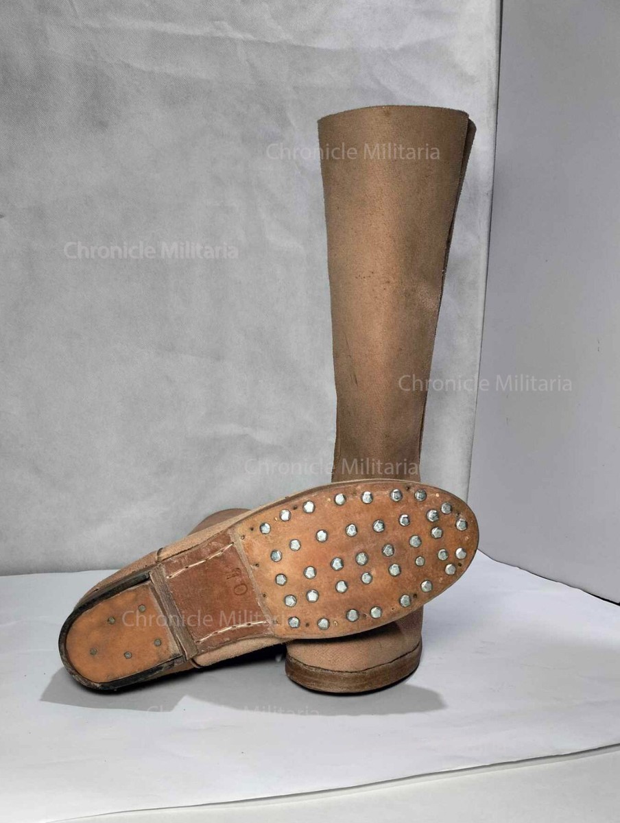 ww 1 German reproduction jack boots marschstiefel | eBay