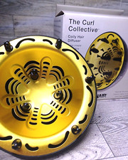 Conair Curl Collective Coily Hair Diffuser 4 for Curl Collective Hair Dryer