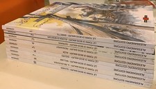 HERMANN - LE TORRI DI BOIS-MAURY SEQUENZA 1/7 di 10 (ALESSANDRO 2002-2006)