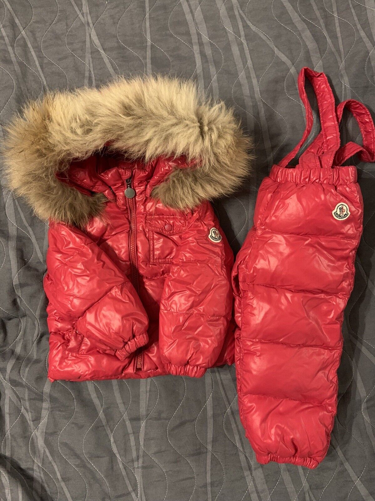 モンクレールMONCLER ダウン 86cm 18-24 - 通販 - pinehotel.info