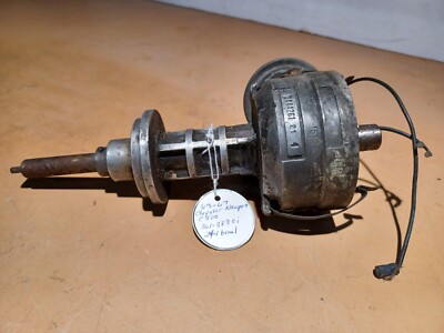 OEM 1963 - 67 Chrysler Newport C300 Distributor 2444261 & Vacuum Advance 2/4 bbl