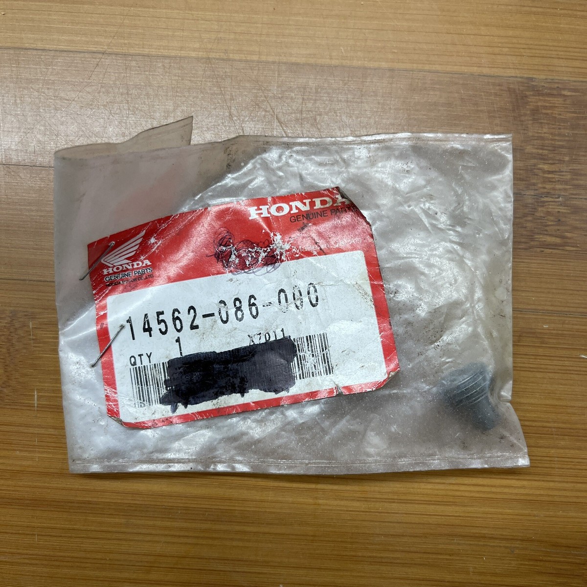 1981 Honda C70 Passport Cam Chain Tensioner Adjusting Bolt B 14562