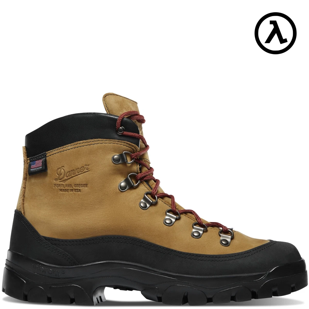 DANNER CRATER RIM 6