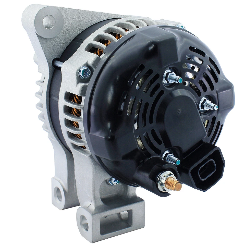 Alternator for Chevrolet Malibu 2008-2012 Equinox 2008-2017 3.6L Foto 3 de 4