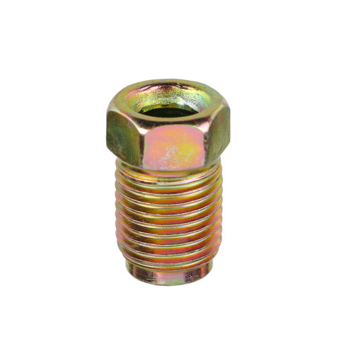 182x Brake Line Male Female Fitting Nuts Kit 2 3 Way 10mm 3/16" pipe Metric Nuts - Picture 11 of 12