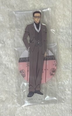 Detective Conan One-eyed Flashback SEGA Lucky Kuji Acrylic Stand Kazami