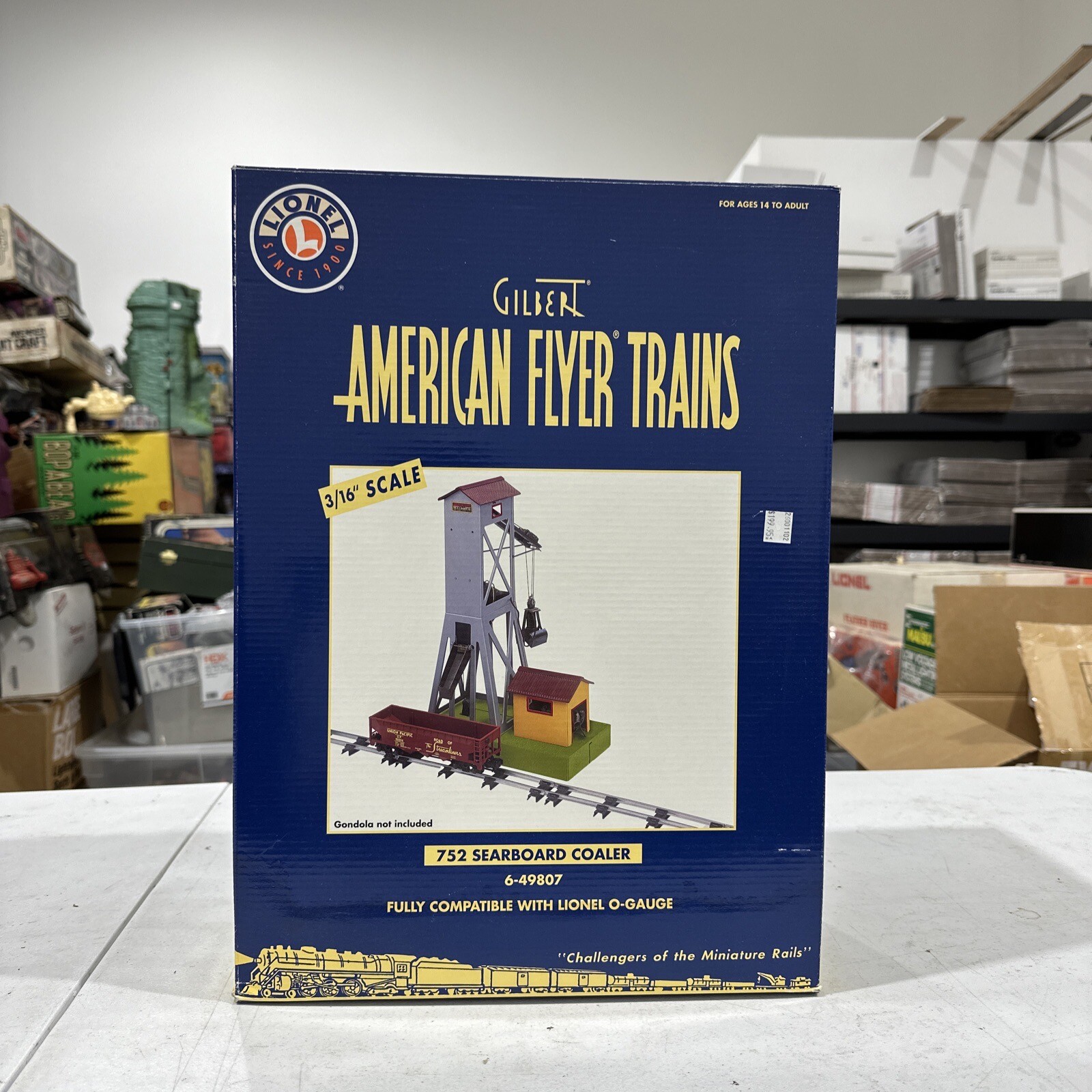 Click here to see eBay Auction