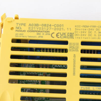 Ein Neu FANUC A03B-0824-C001
