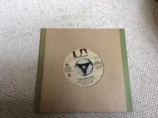 War, The Cisco kid/ Beetles In The Bog 7" vinyl, UA, 1972***VGC***