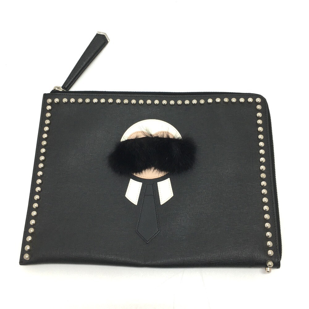 bags karl lagerfeld clutch