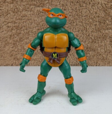 Teenage Mutant Ninja Turtles Classic Collection MICHELANGELO 6.5