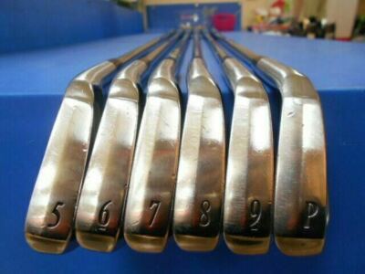 Dunlop SRIXON Z745 6Pcs DG TOUR ISSUE DT S200-FLEX IRON SET | eBay
