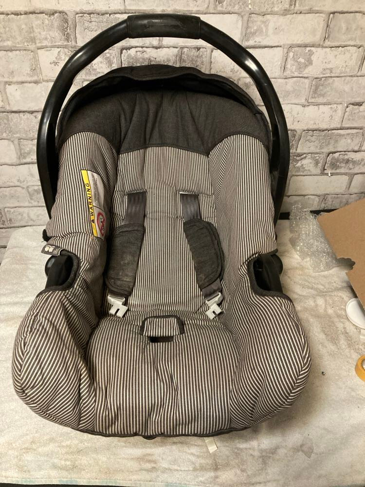 mothercare childs car Seat replacement Fabric Seat Cover and