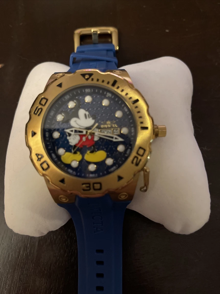 Evine invicta deals disney