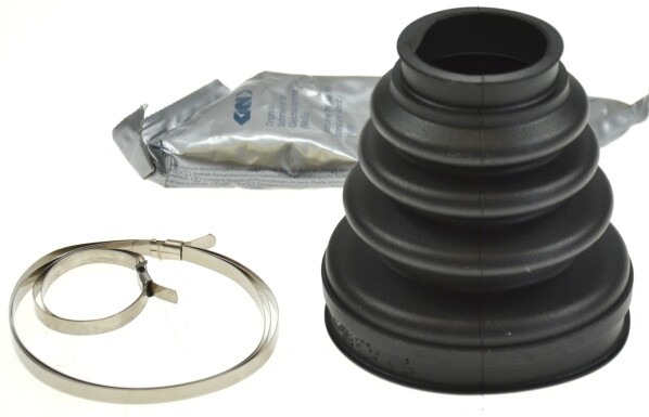 LÖBro 305615 Faltenbalgsatz, Antriebswelle For CitroËN Fiat Lancia Peugeot-image