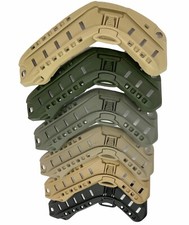 Replacement Add-on ARC Rails For HHV ATE Gen 1 & 2 Ballistic Helmet