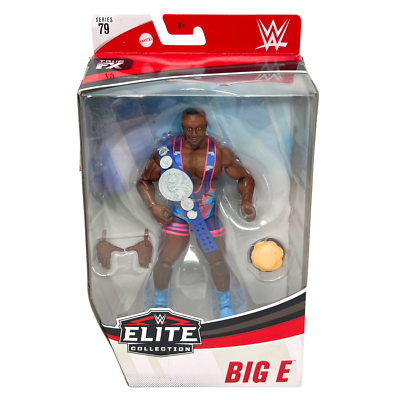 WWE Elite Collection Series 98 Big E
