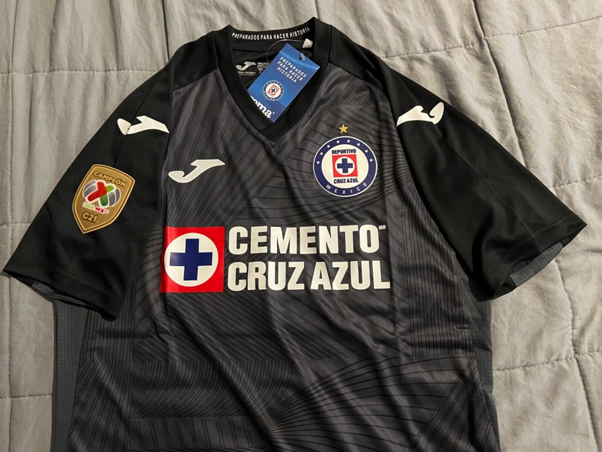 Pressure Vessels Tienda Joma Cruz Azul Guardianes 2020 2021 La