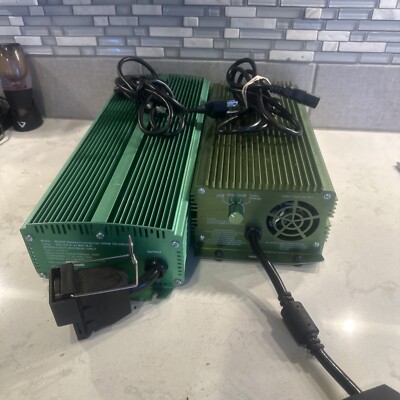 Galaxy Commercial 902680/902528Dimmable Ballast - 120-208-240 Volt-working