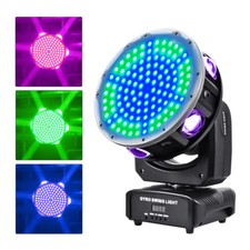 120W Moving Head Light Pixel Beam Laser Wash Strobe DMX RGBW LED for Stage Bar