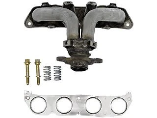 Выпускной коллектор Dorman для 1998-2001 Toyota Corolla 1,8 л L4 - Изображение 2 из 3