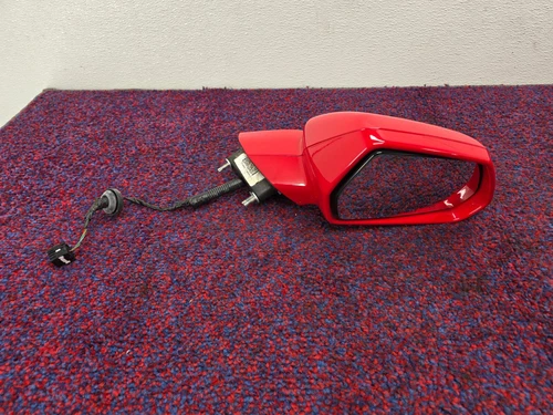 CHEVROLET CAMARO LS 16-24 PASSENGER RIGHT DOOR SIDE VIEW MIRROR NON HEATED POWER