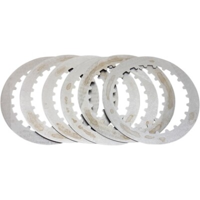 RAD Powersports Steel Clutch Plates For 1996 KTM 250 EXC 2054331