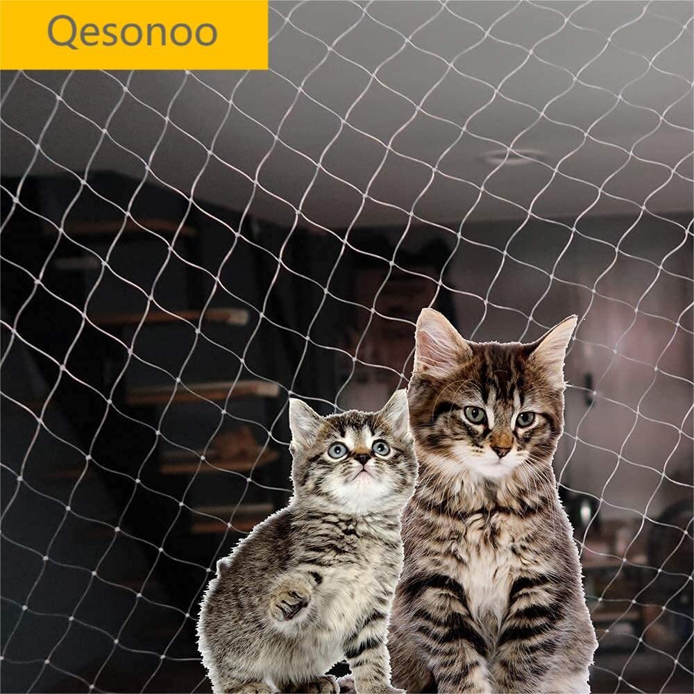 Balcony Netting For Pets Trixie Cat Protective Net For Windows/Balcony