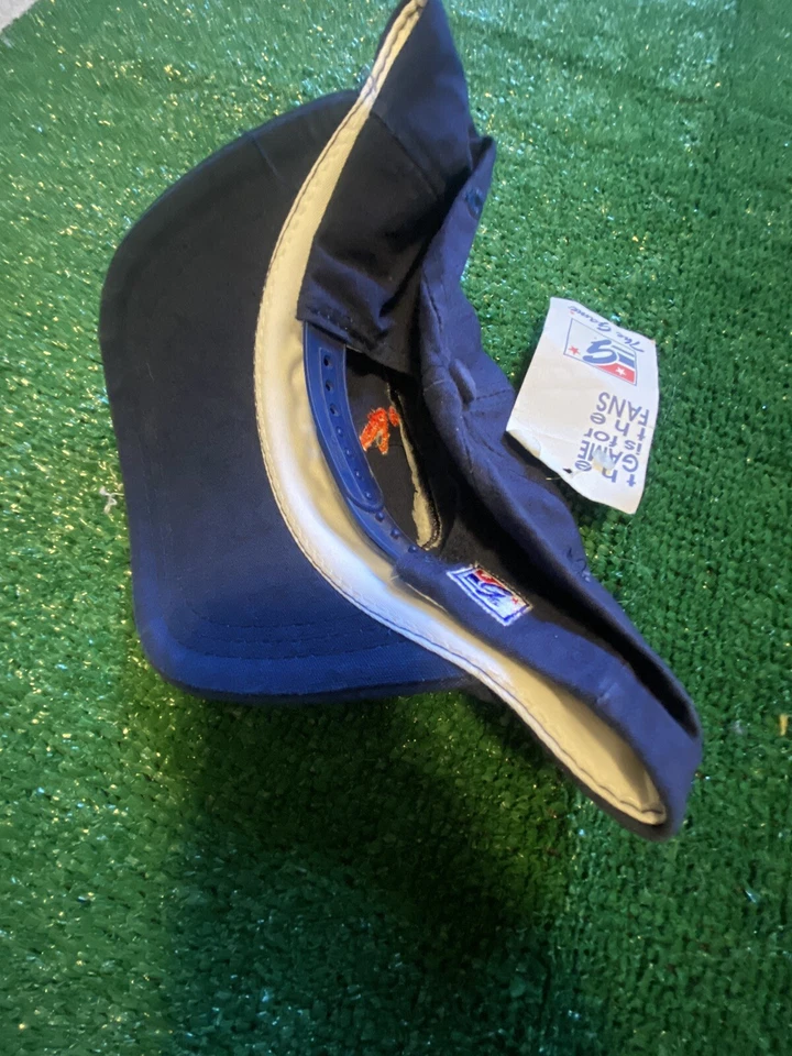 NWT Vintage Super Rare Cleveland Indians Hat - Image 2 of 2