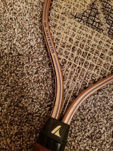 Vintage Pro Kennex Blaster 05 Racquetball Racquet - Picture 3 of 4