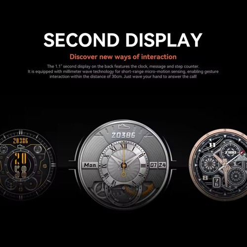 IIIF150 B3C Rugged Phone 16GB+256GB Dual Screen 50MP Camera 10800mAh Android 14 - 第 5/12 張圖片