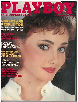 Oct 1983 issue of Playboy Pictorial Joan Collins eBay